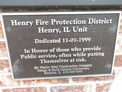 Henry Fire Protection