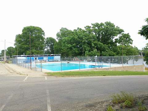 Henry Municipal Swimming Pool
